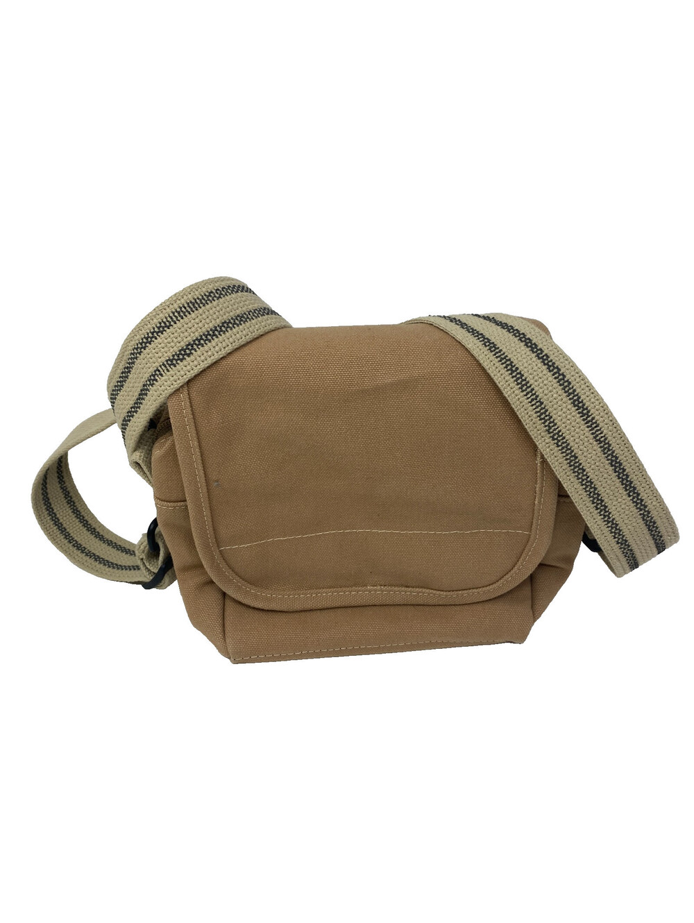 Domke F-5XA Small Shoulder and Belt Camera Bag-Sand Adjustable Strap & Divider